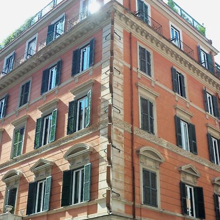 C-Hotels Fiume Roma Eksteriør bilde