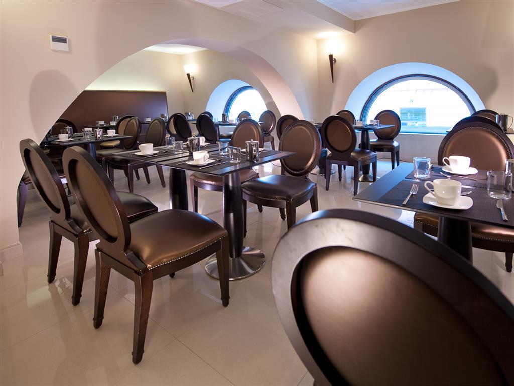 C-Hotels Fiume Roma Fasiliteter bilde