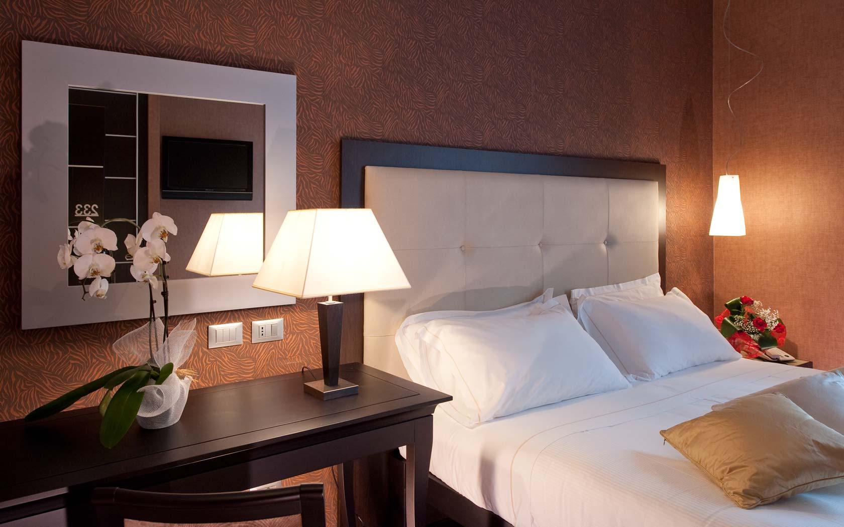 C-Hotels Fiume Roma Eksteriør bilde
