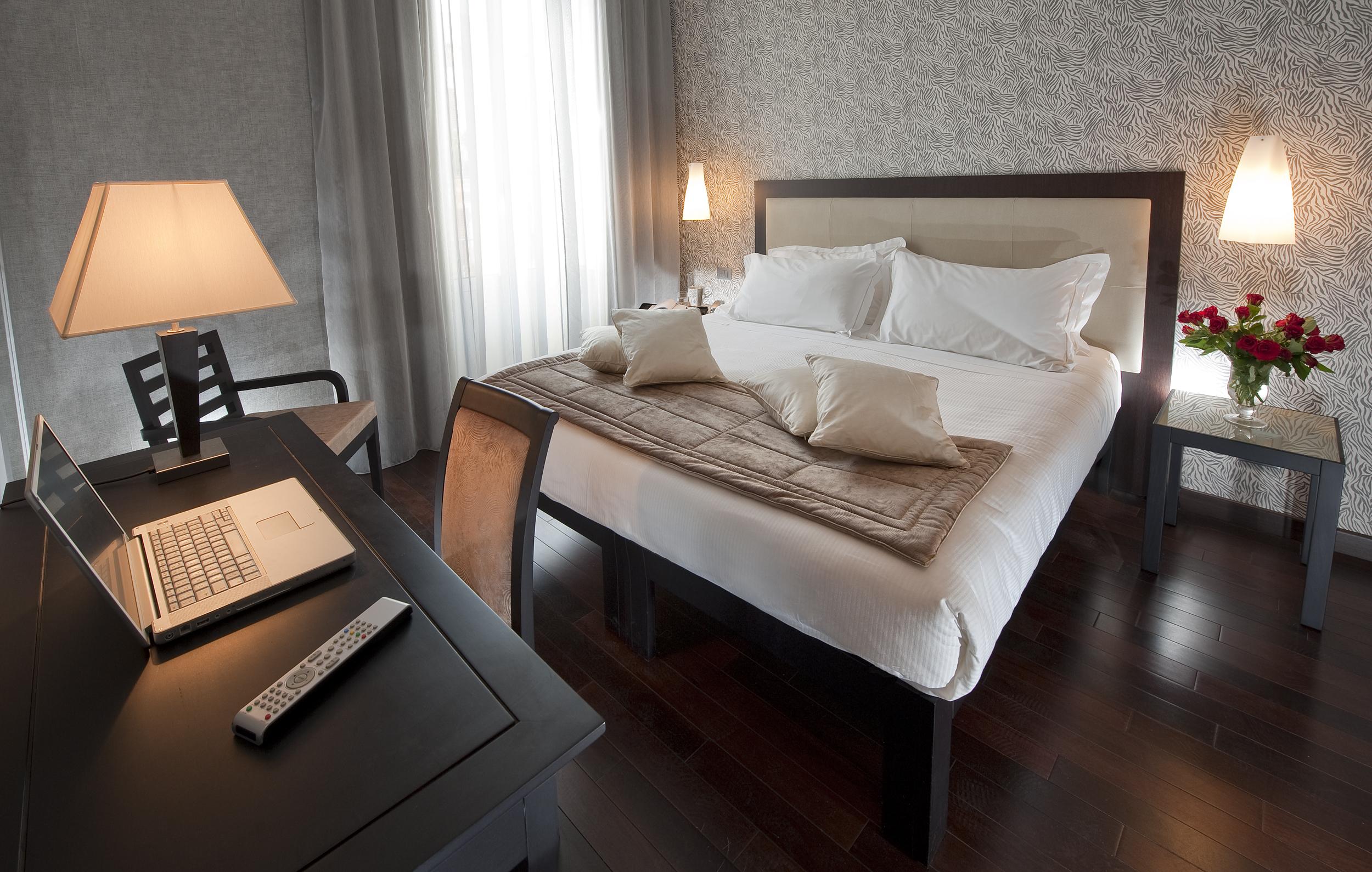 C-Hotels Fiume Roma Eksteriør bilde