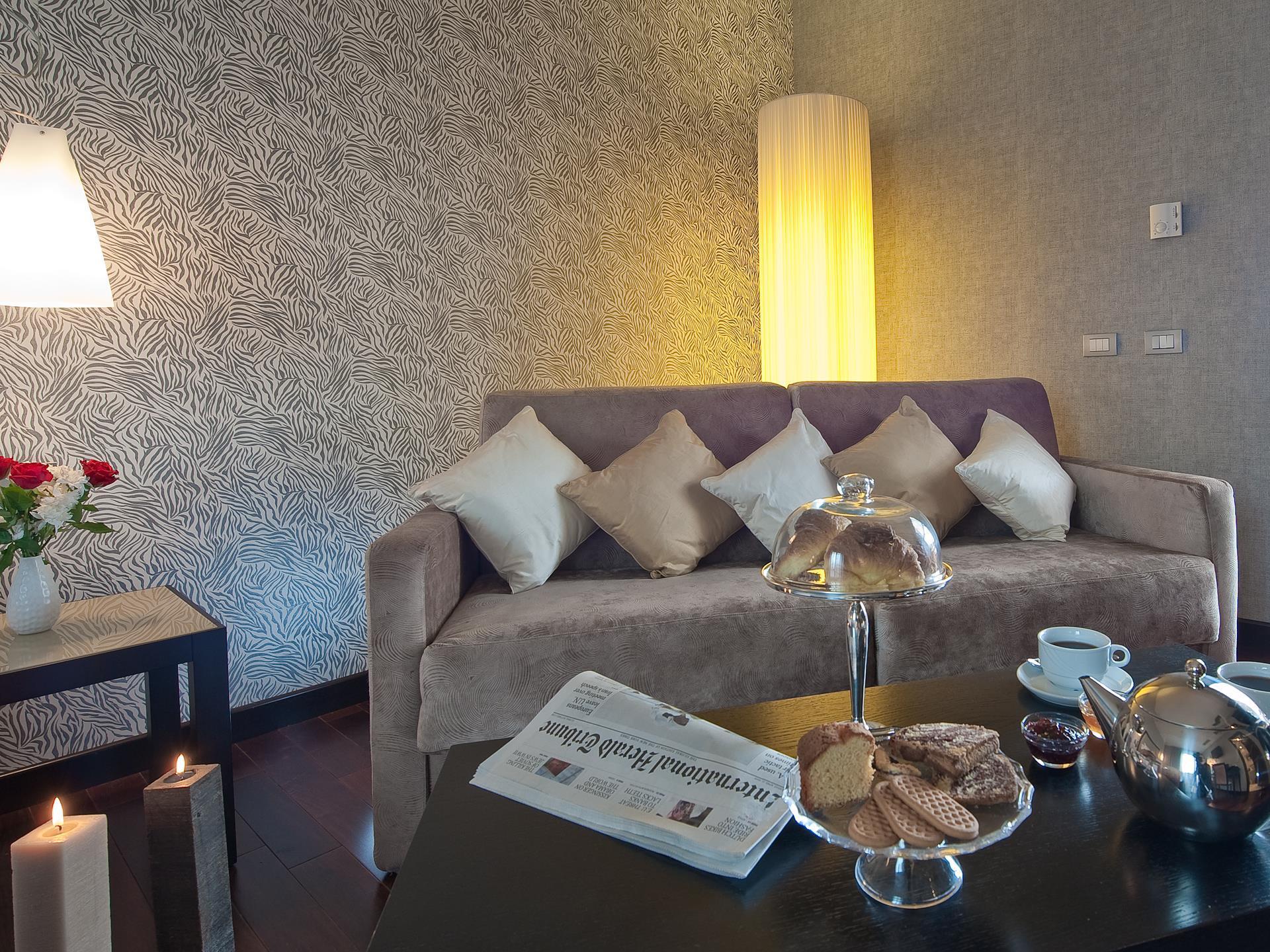 C-Hotels Fiume Roma Eksteriør bilde