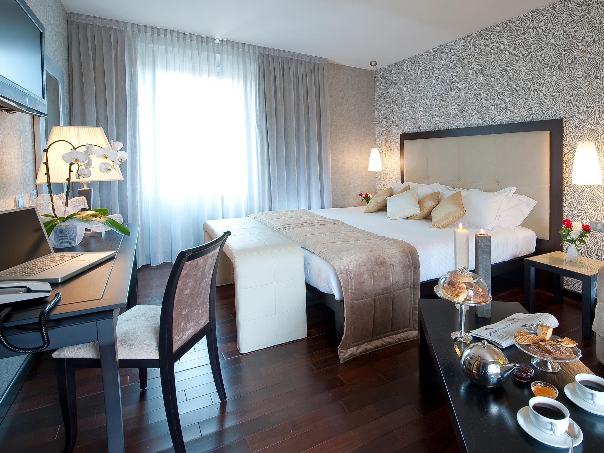 C-Hotels Fiume Roma Eksteriør bilde