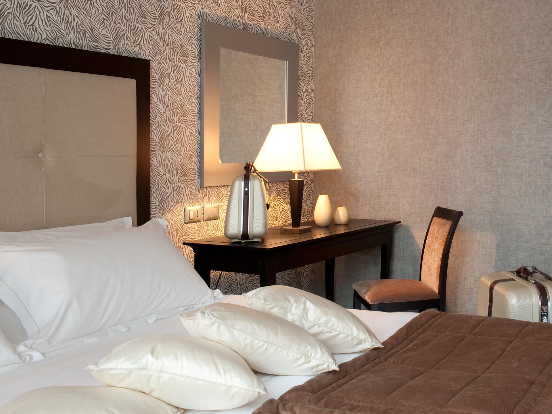 C-Hotels Fiume Roma Eksteriør bilde