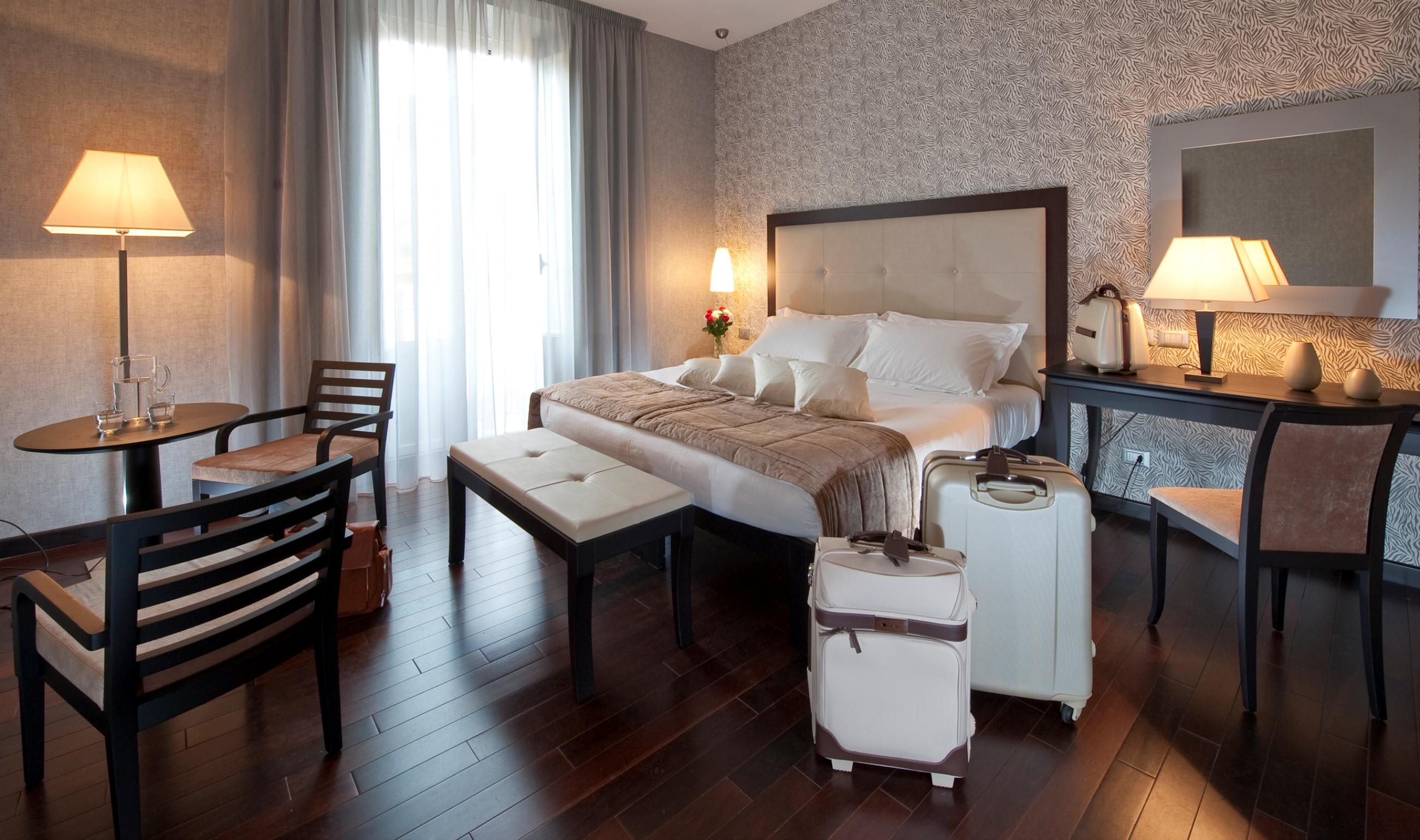 C-Hotels Fiume Roma Eksteriør bilde