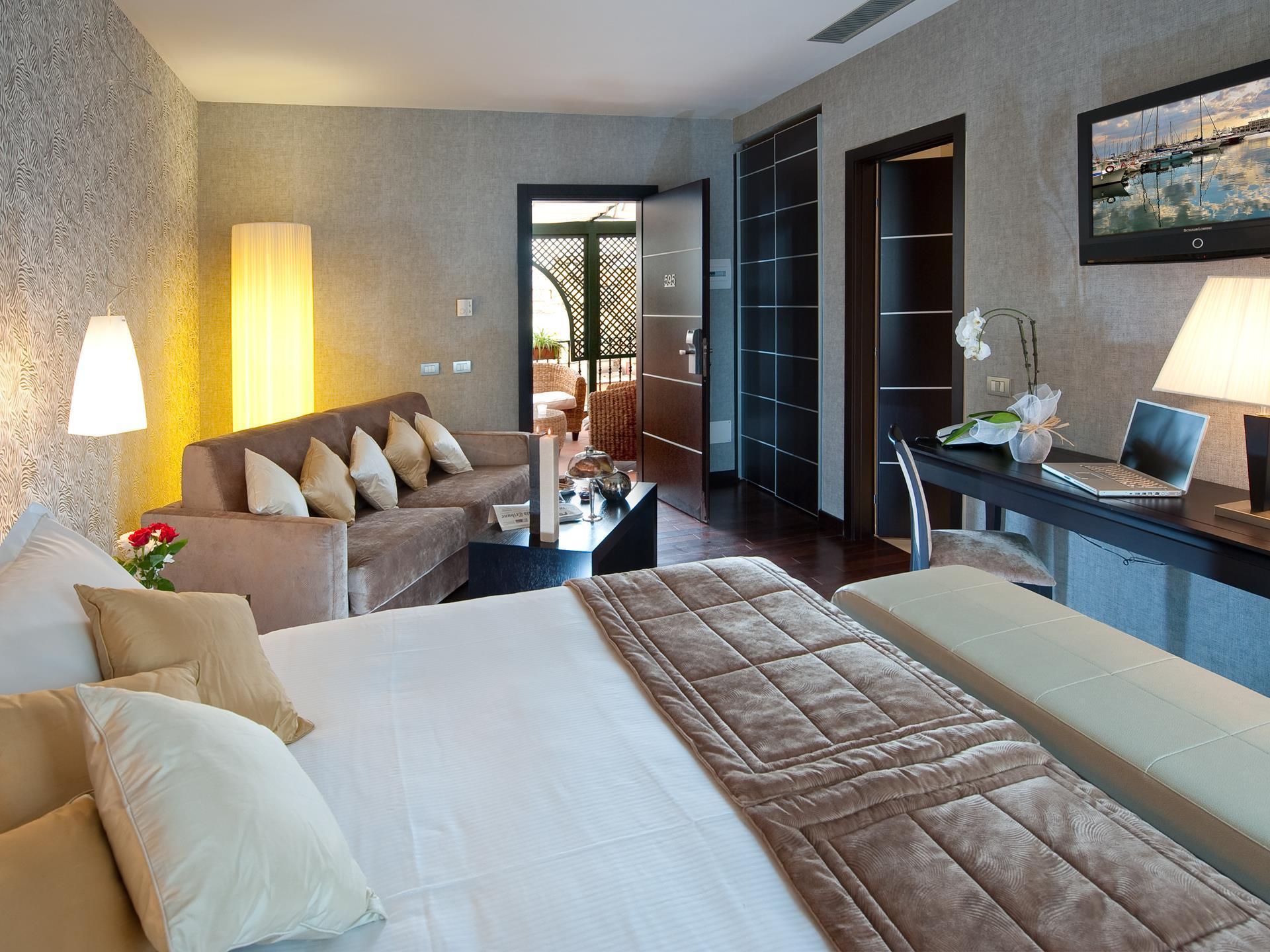 C-Hotels Fiume Roma Eksteriør bilde