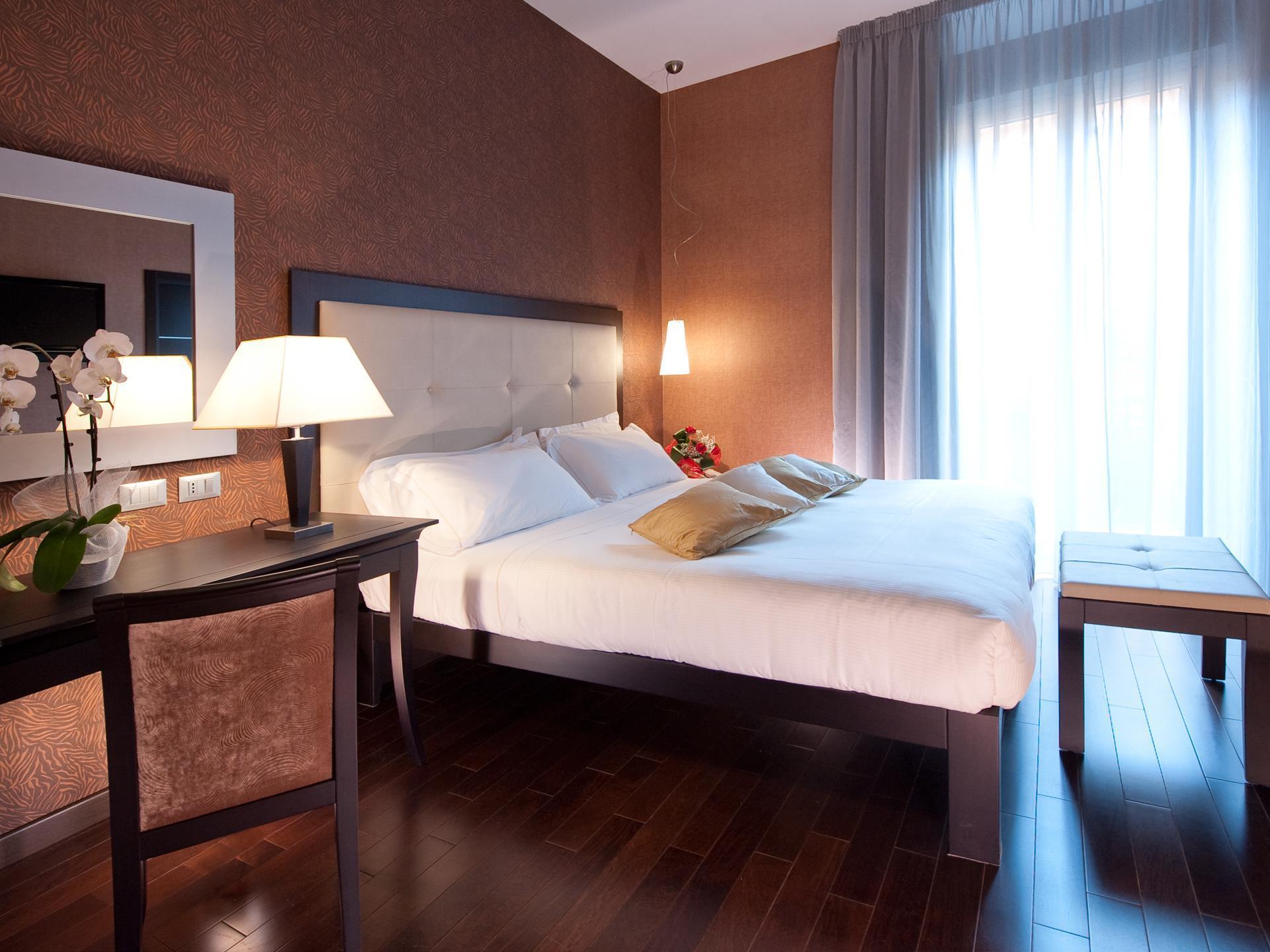 C-Hotels Fiume Roma Eksteriør bilde