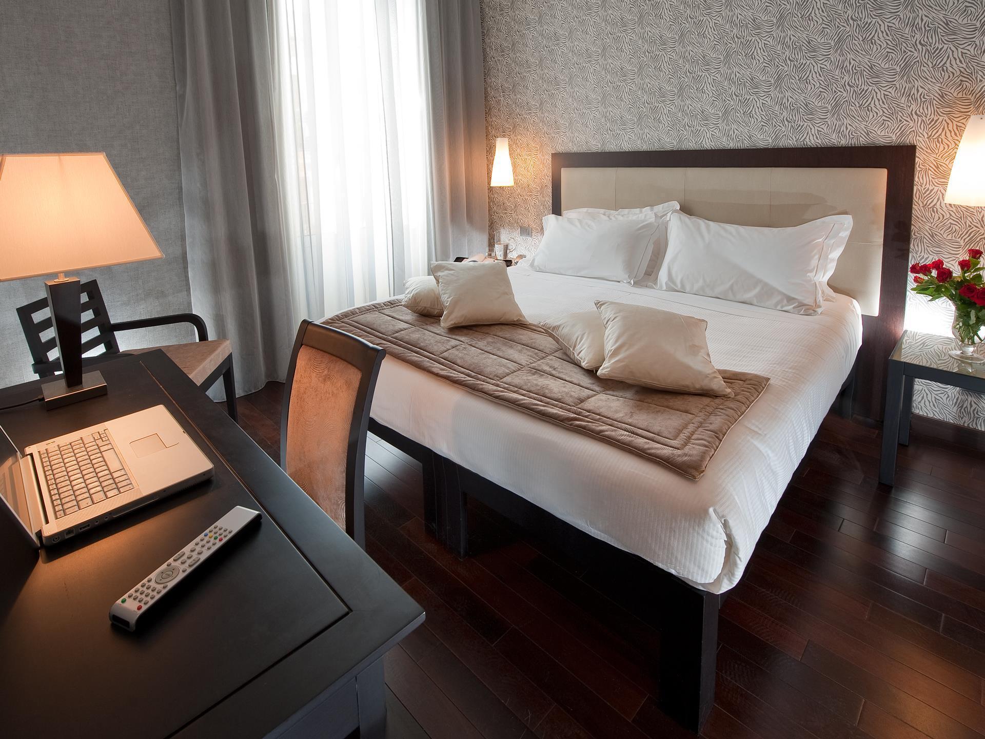 C-Hotels Fiume Roma Eksteriør bilde