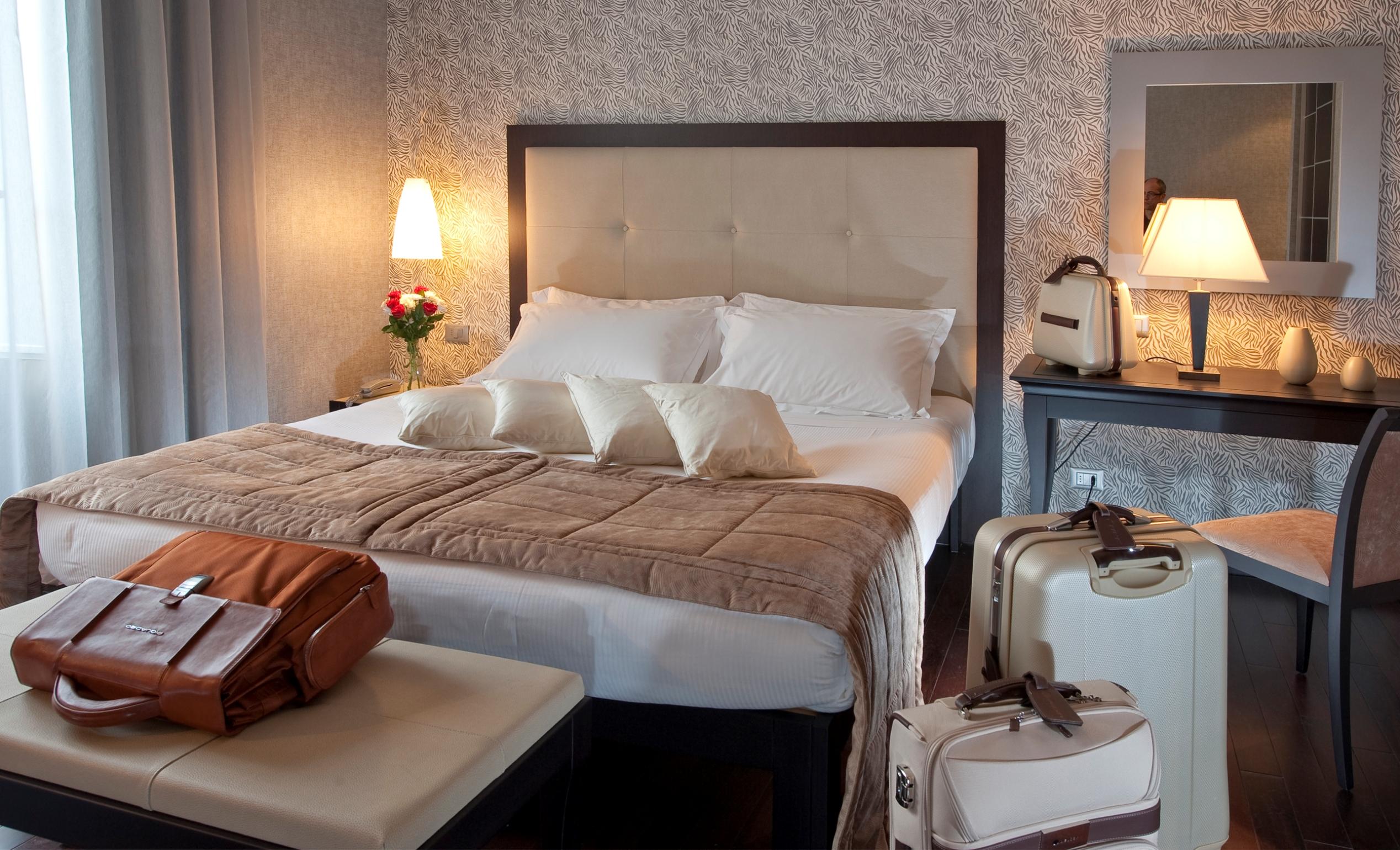 C-Hotels Fiume Roma Eksteriør bilde