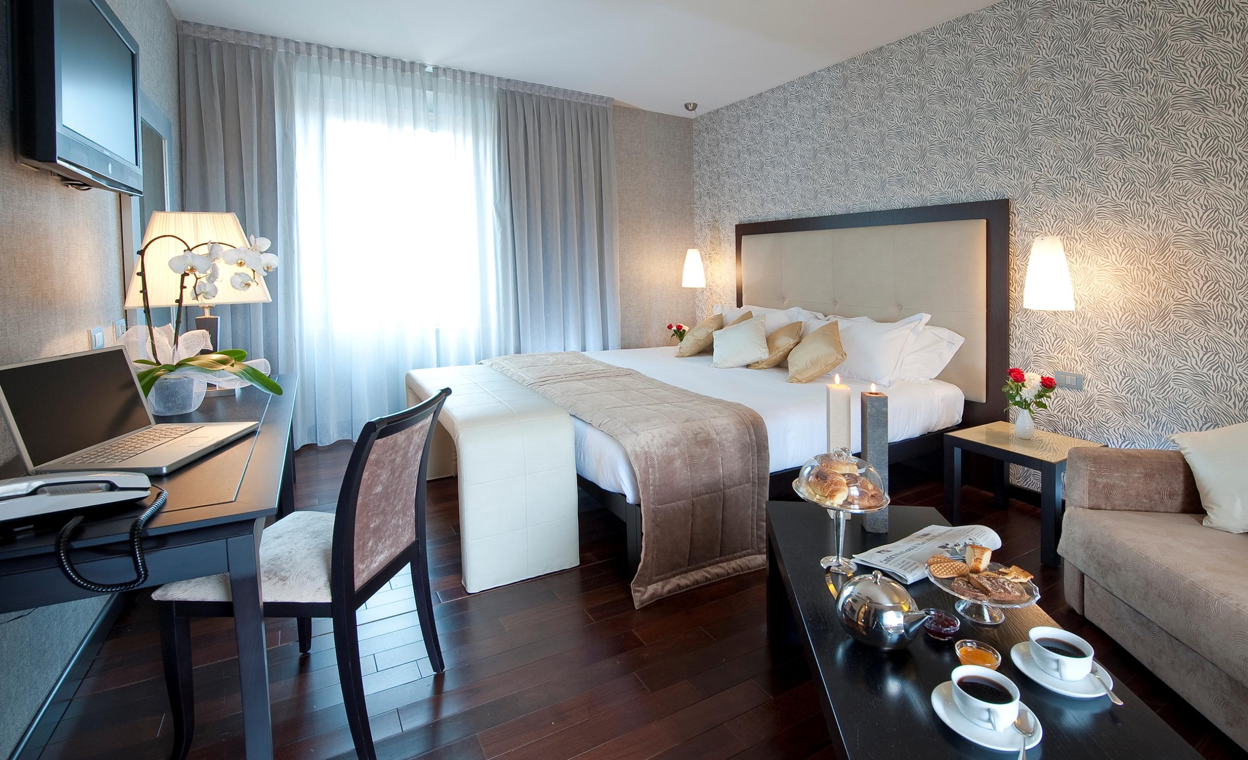 C-Hotels Fiume Roma Eksteriør bilde