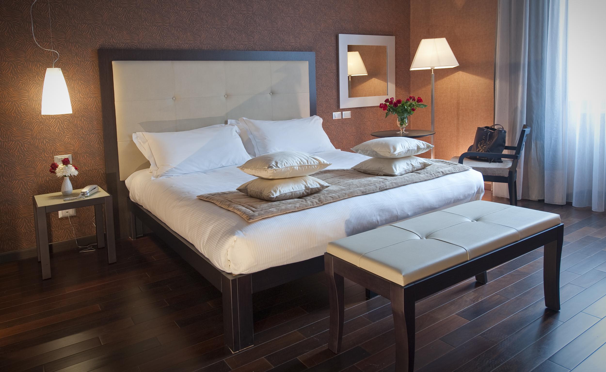 C-Hotels Fiume Roma Eksteriør bilde