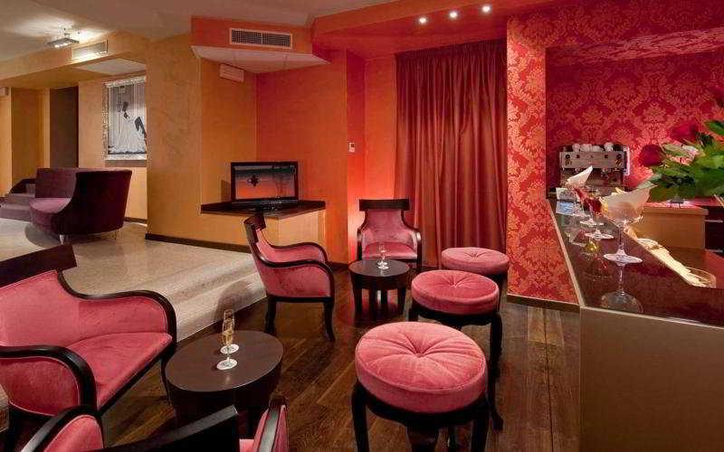 C-Hotels Fiume Roma Eksteriør bilde