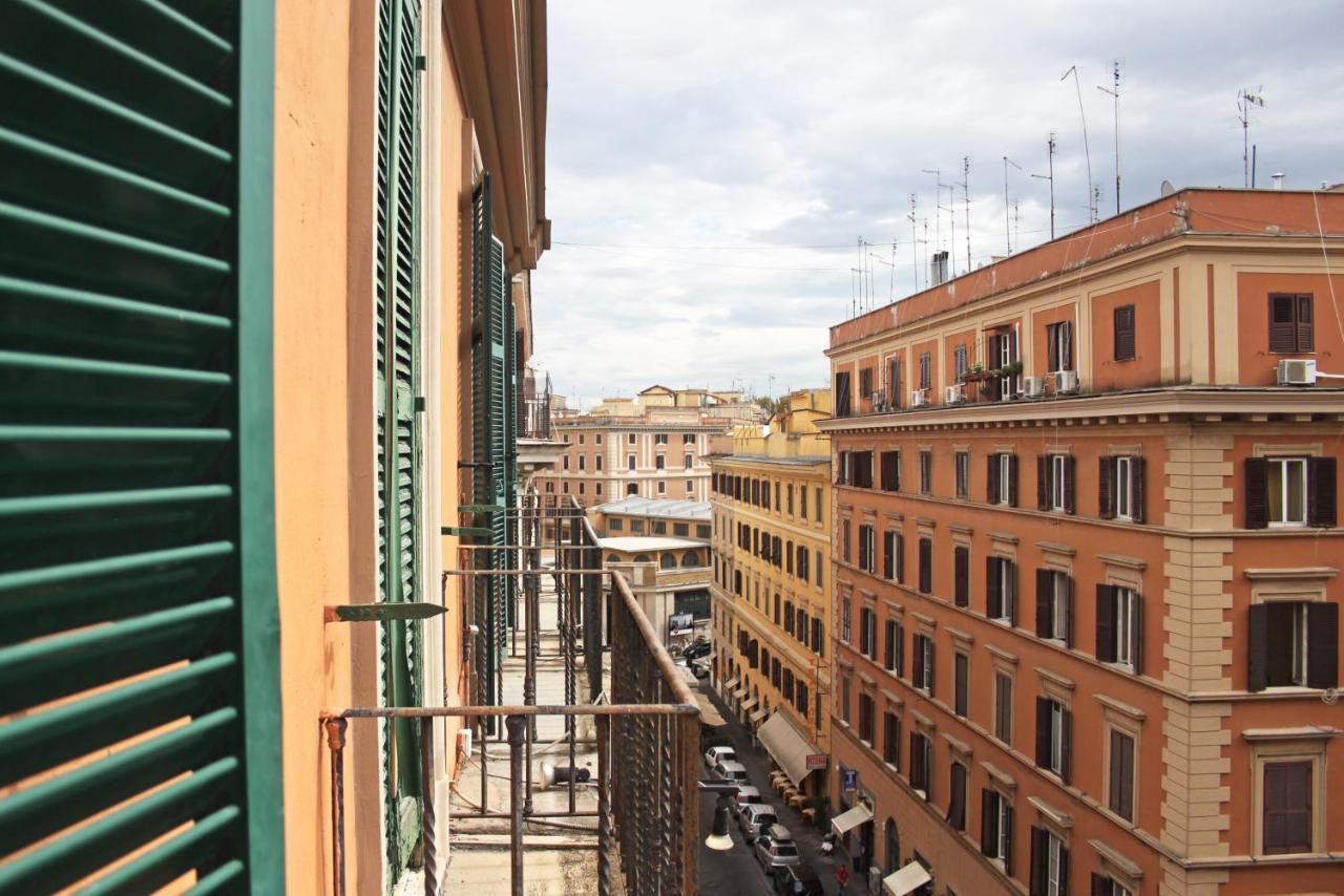 C-Hotels Fiume Roma Eksteriør bilde